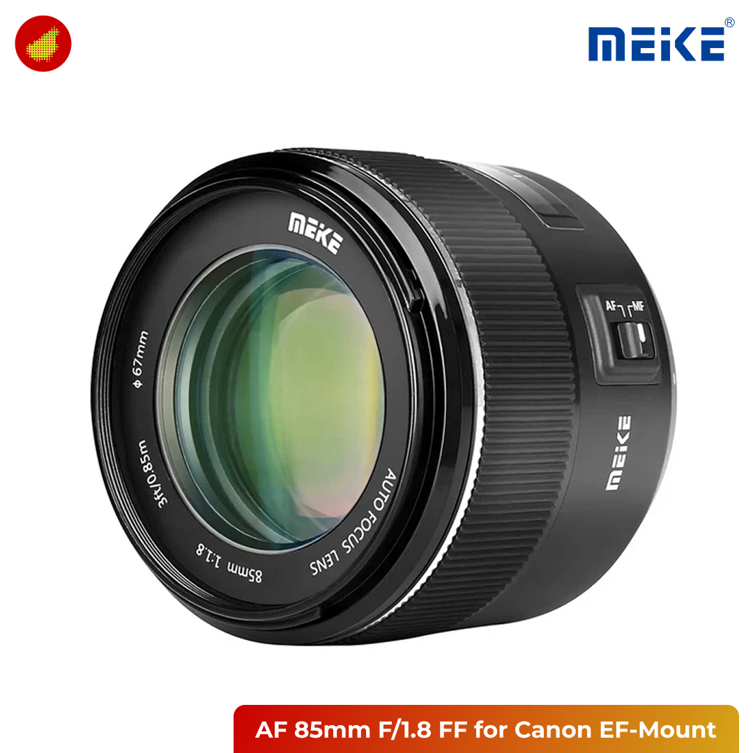 Meike AF 85mm F/1.8