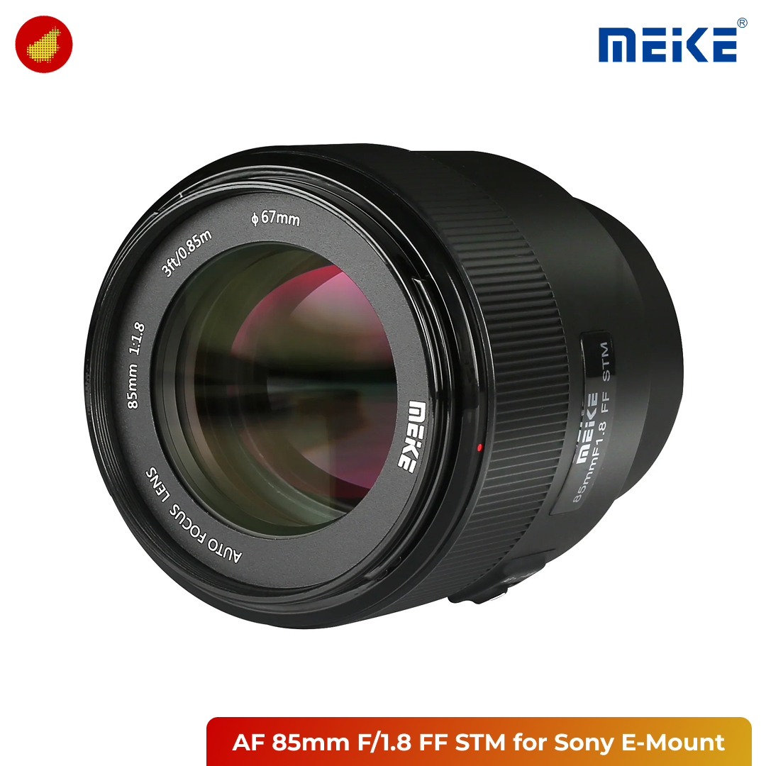 Meike AF 85mm F/1.8
