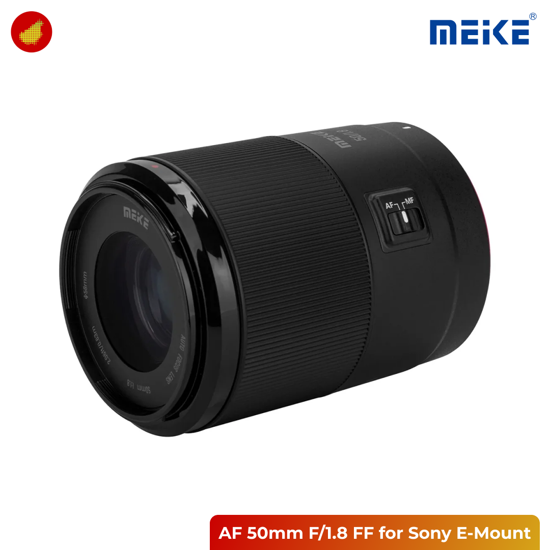 Meike AF 50mm F/1.8