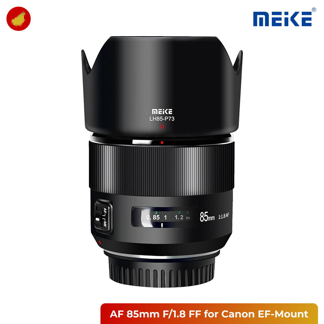 Meike AF 85mm F/1.8