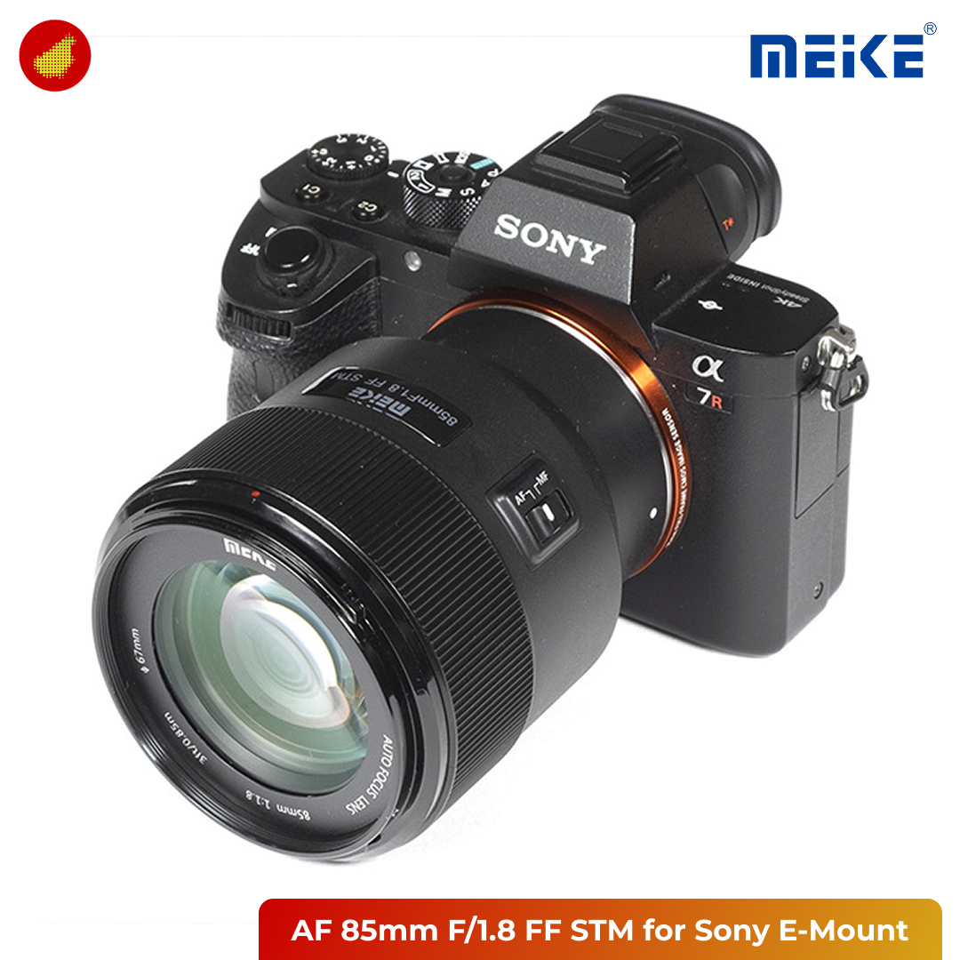 Meike AF 85mm F/1.8