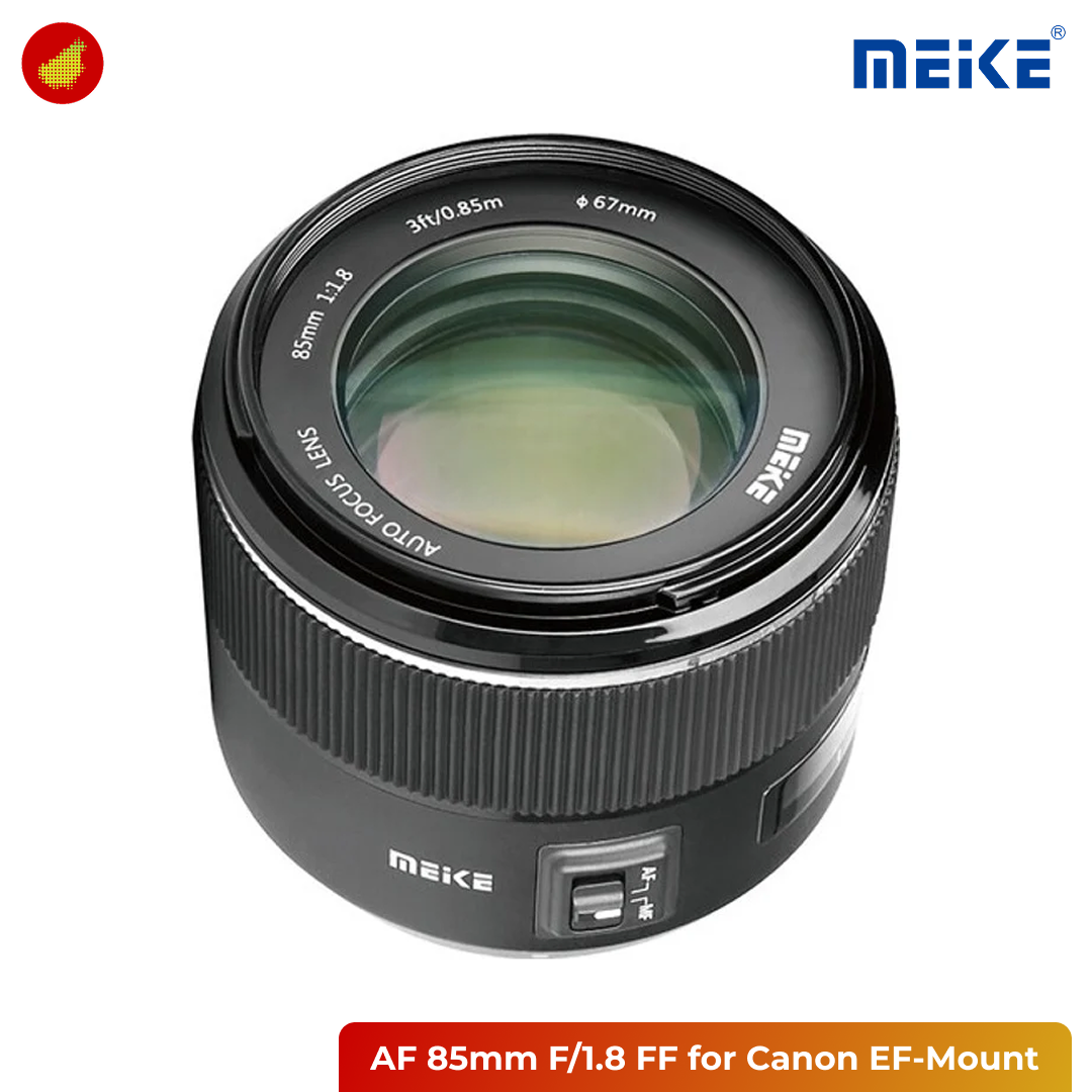Meike AF 85mm F/1.8