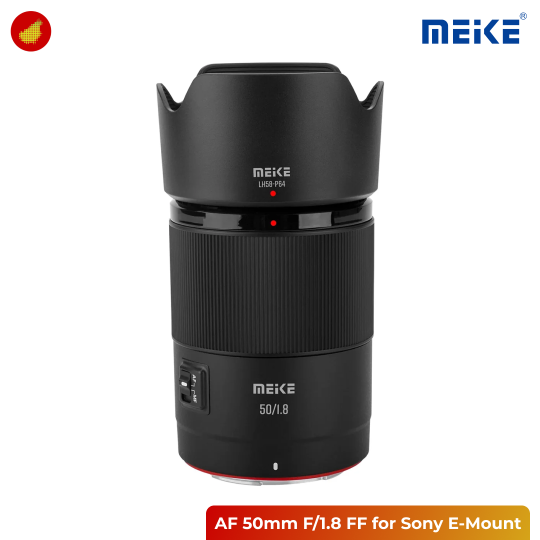 Meike AF 50mm F/1.8
