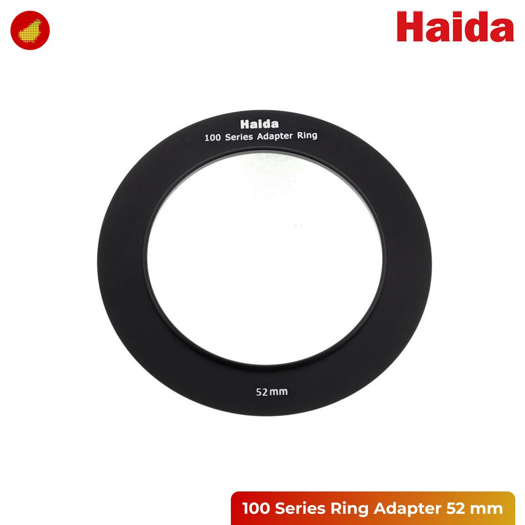 HAIDA 100 Series Ring Adapter 52 mm