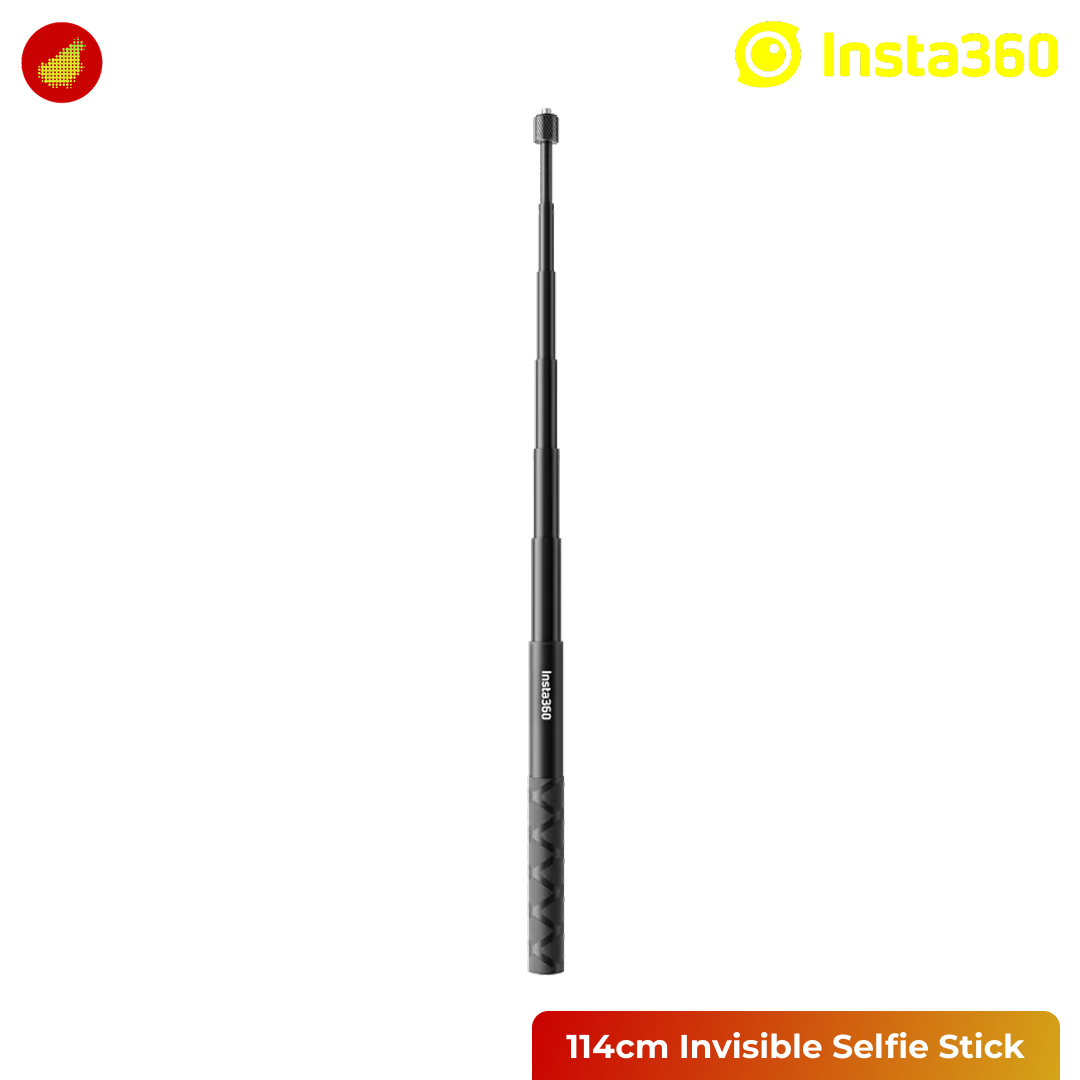Insta360 114cm Invisible Selfie Stick
