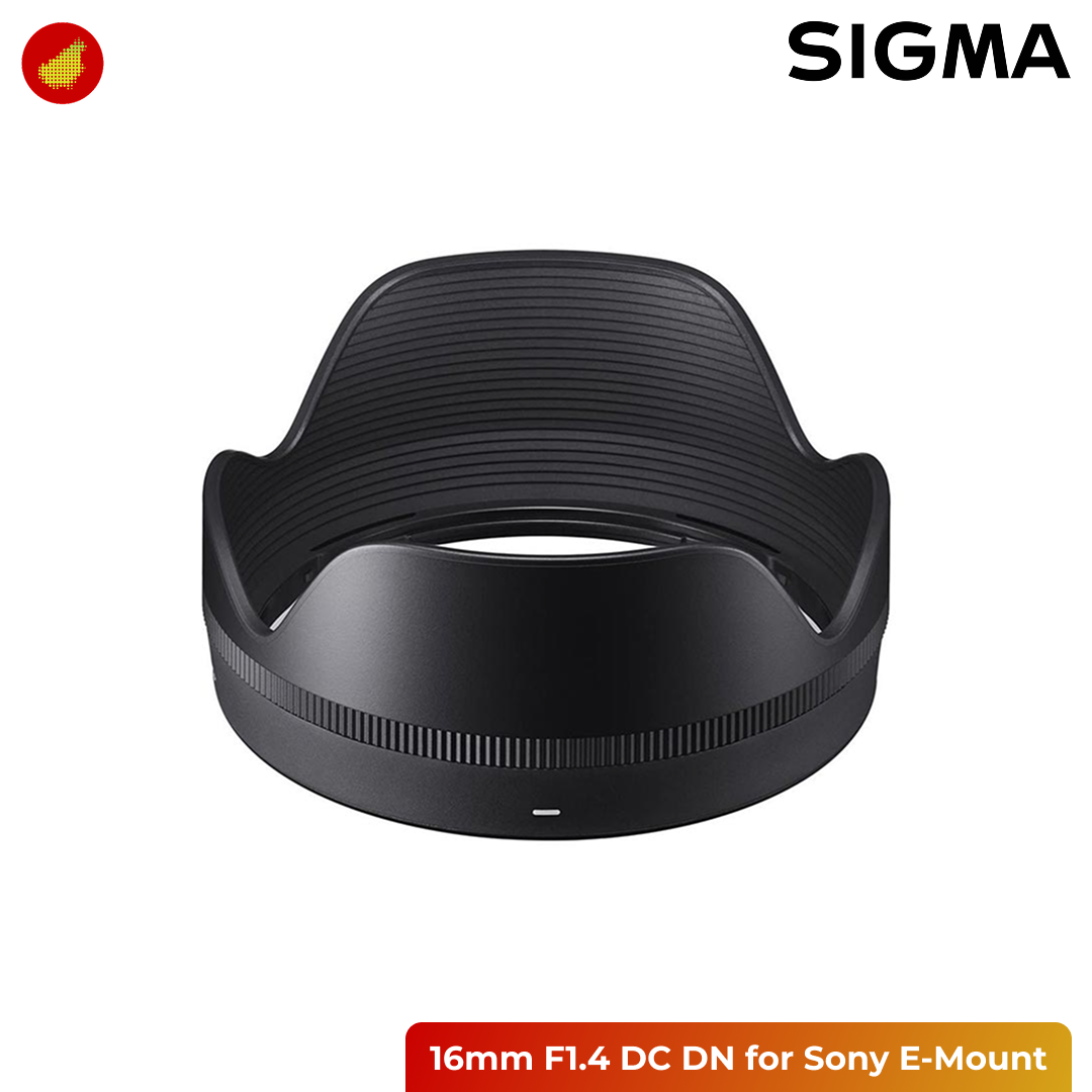 Sigma 16mm F1.4 DC DN