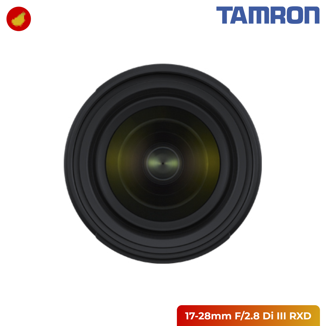 Tamron 17-28mm F/2.8 Di III RXD