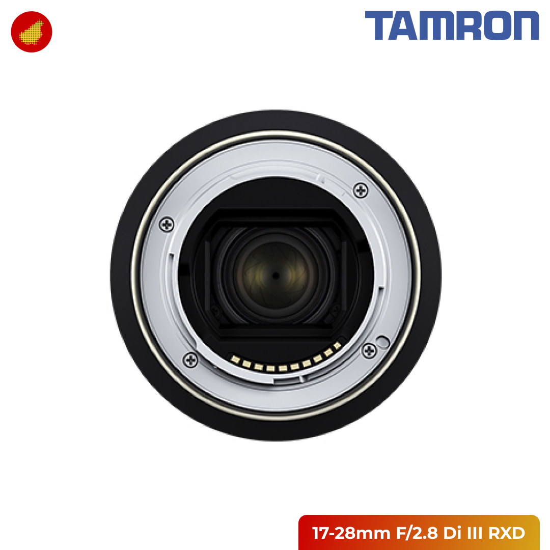 Tamron 17-28mm F/2.8 Di III RXD