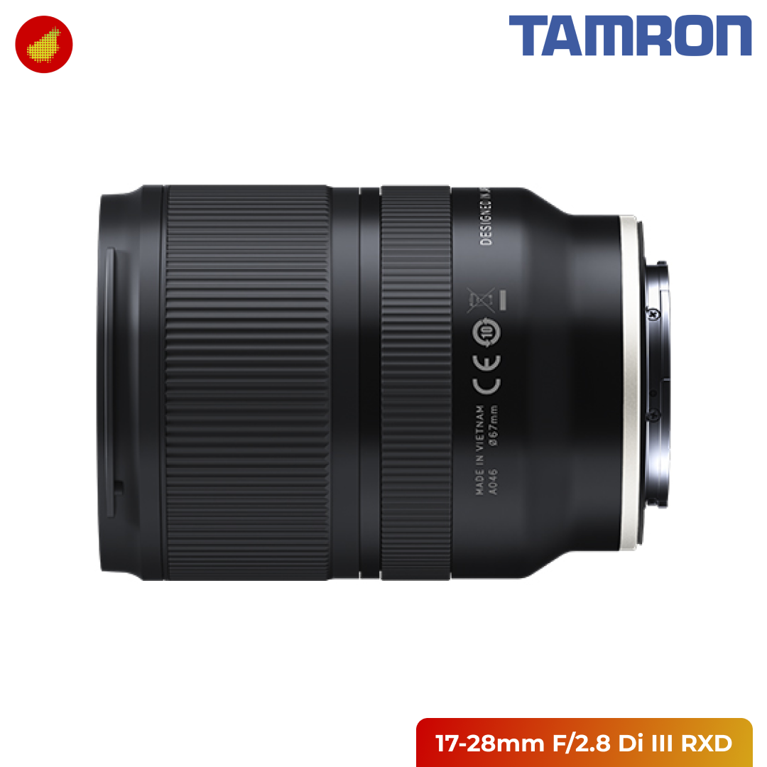 Tamron 17-28mm F/2.8 Di III RXD