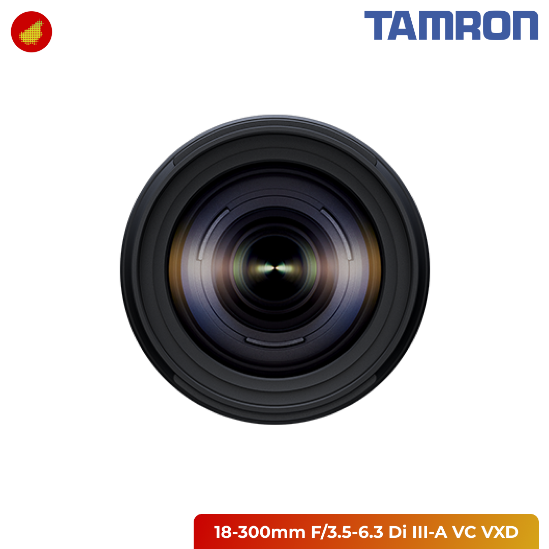Tamron 18-300mm F/3.5-6.3 Di III-A VC VXD