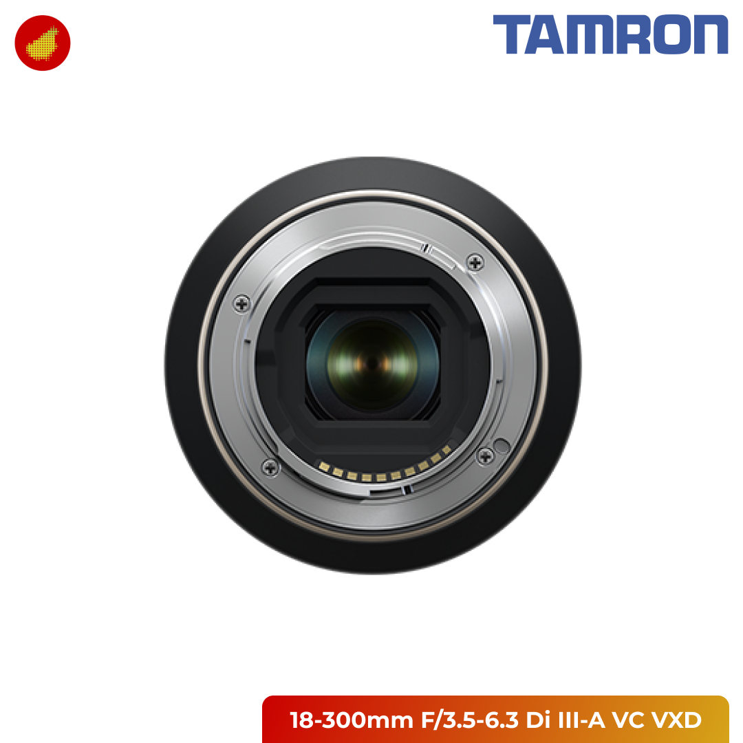 Tamron 18-300mm F/3.5-6.3 Di III-A VC VXD
