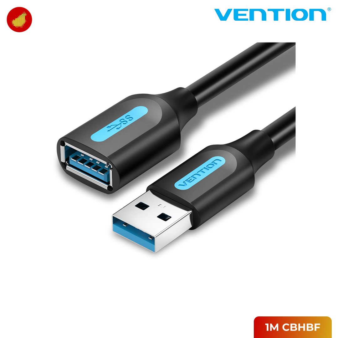 Vention USB 3.0 Extension A Male to A Female