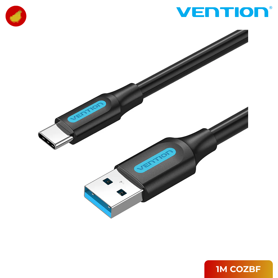 Vention USB 3.0 A Male to C Male Cable