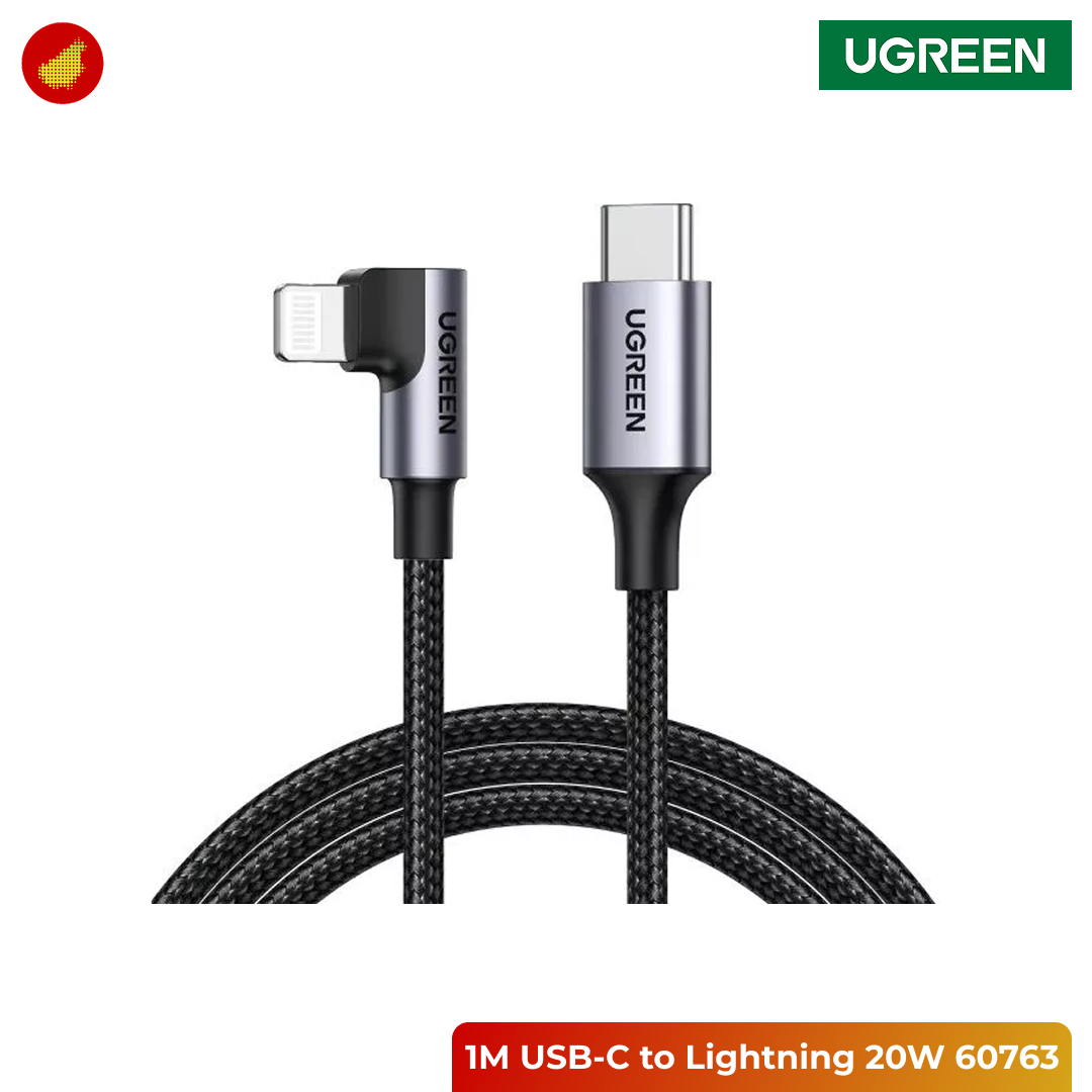 UGREEN USB-C to Lightning 20W Cable