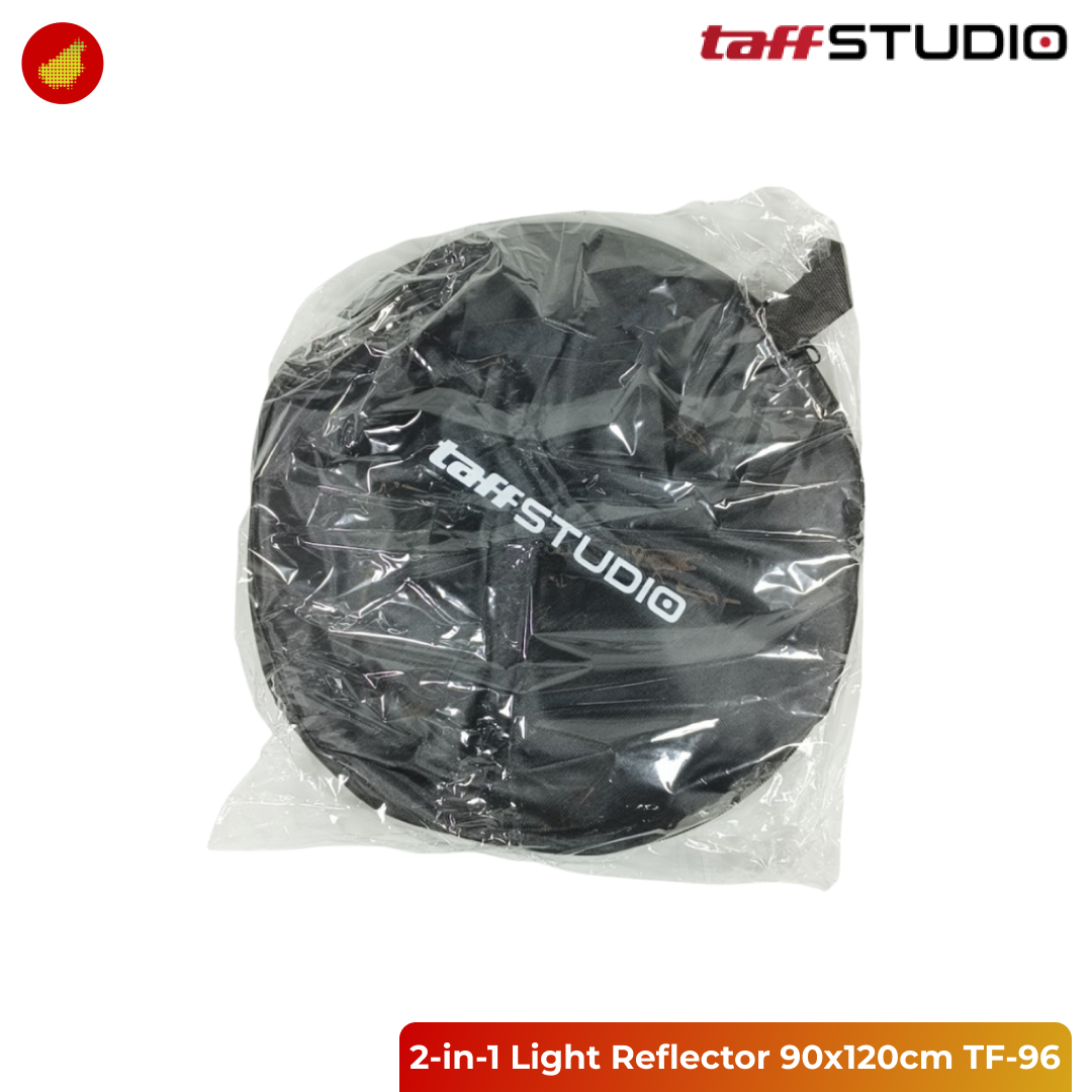 TaffSTUDIO Light Reflector 90x120cm TF-21 | TF-96 | BDL-05