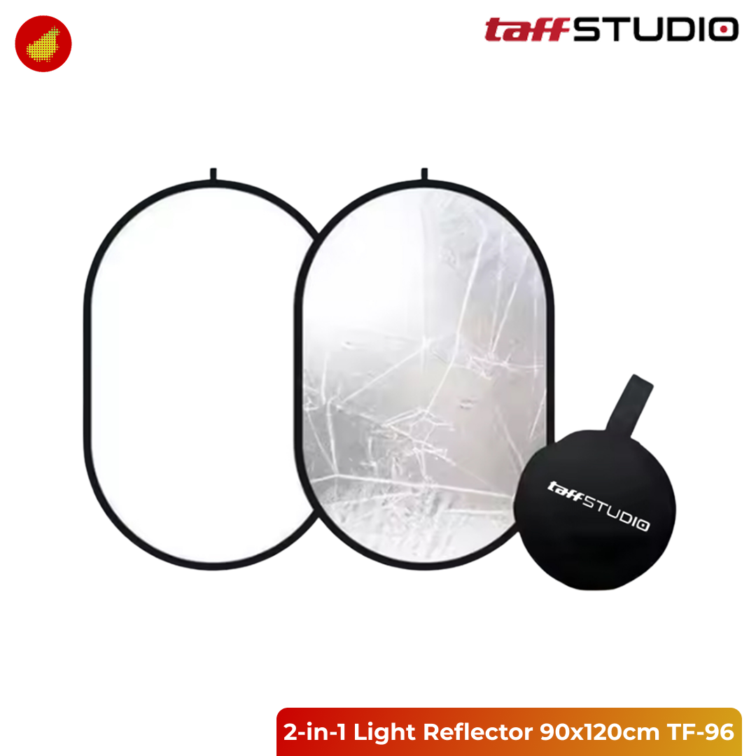 TaffSTUDIO Light Reflector 90x120cm TF-21 | TF-96 | BDL-05
