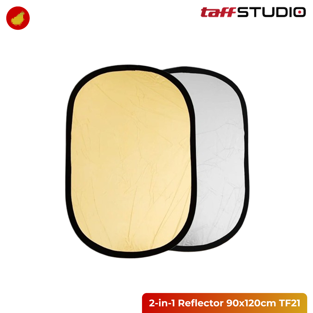 TaffSTUDIO Light Reflector 90x120cm TF-21 | TF-96 | BDL-05
