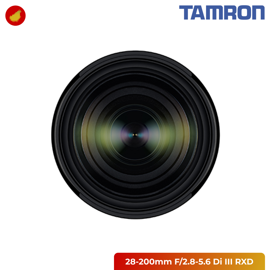 Tamron 28-200mm F/2.8-5.6 Di III RXD