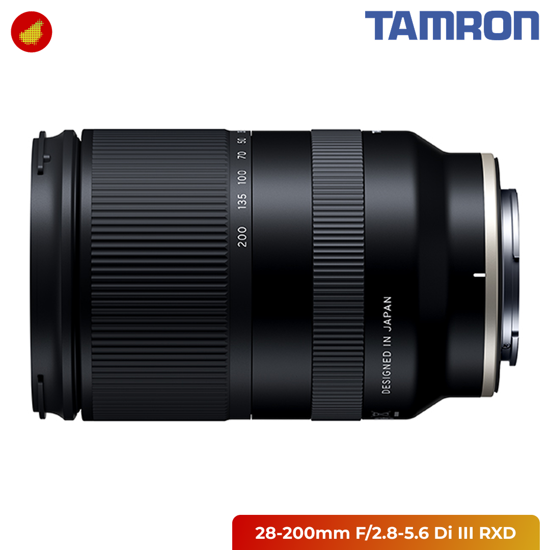 Tamron 28-200mm F/2.8-5.6 Di III RXD