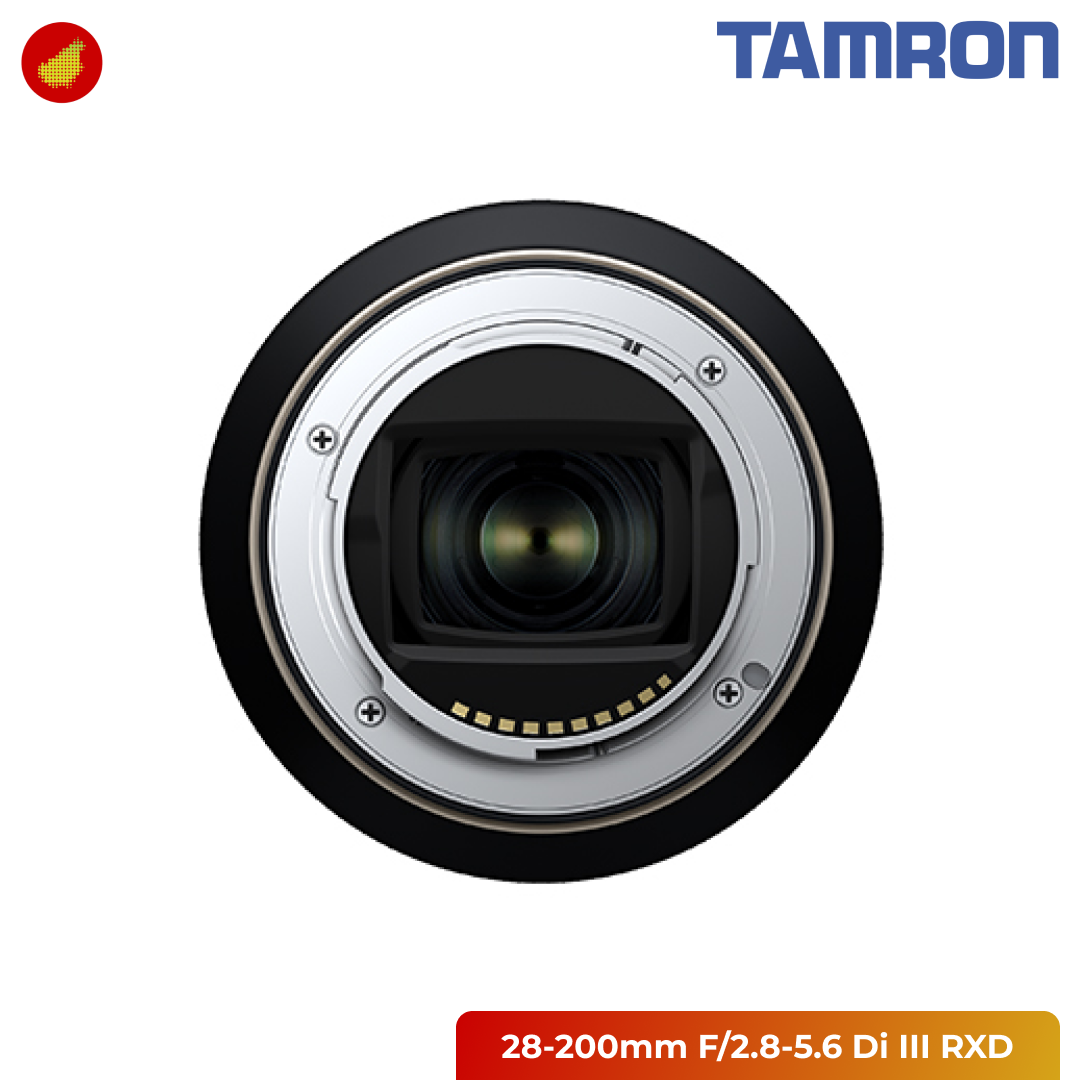 Tamron 28-200mm F/2.8-5.6 Di III RXD