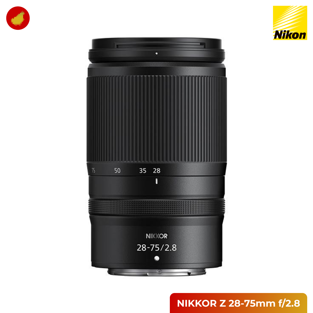 Nikon NIKKOR Z 28-75mm f/2.8