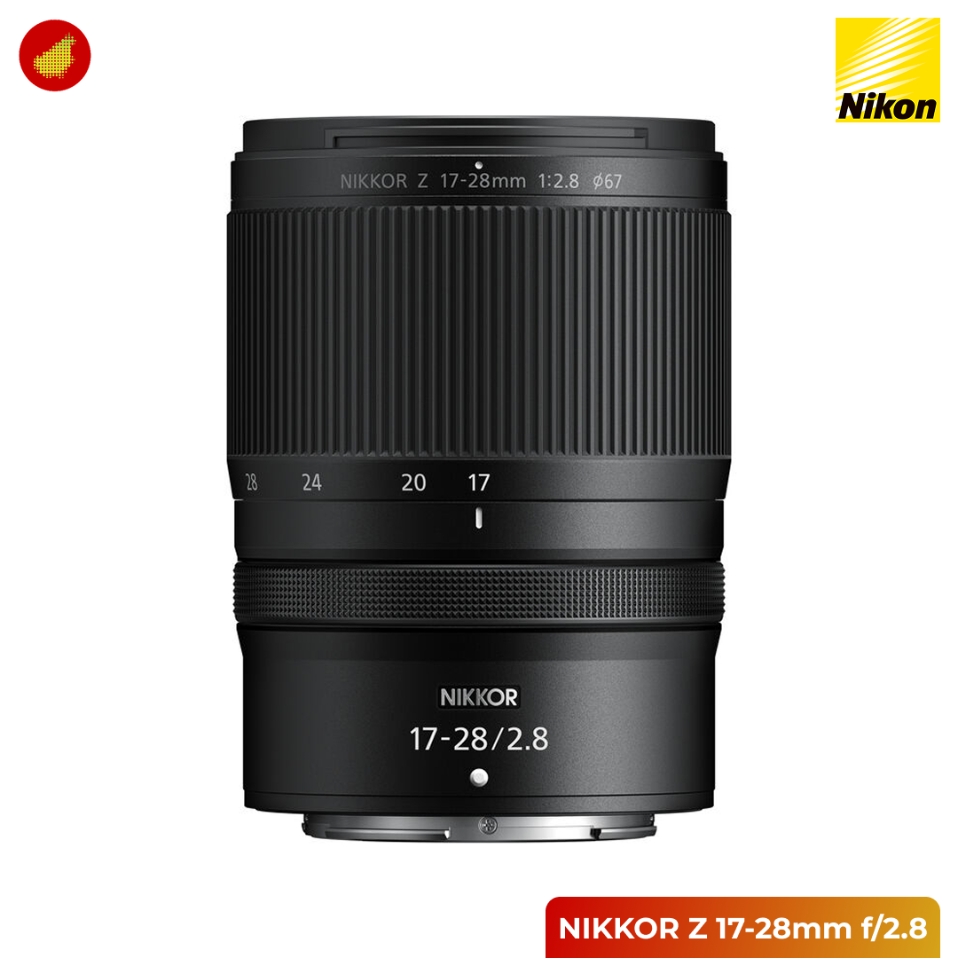 Nikon NIKKOR Z 17-28mm f/2.8