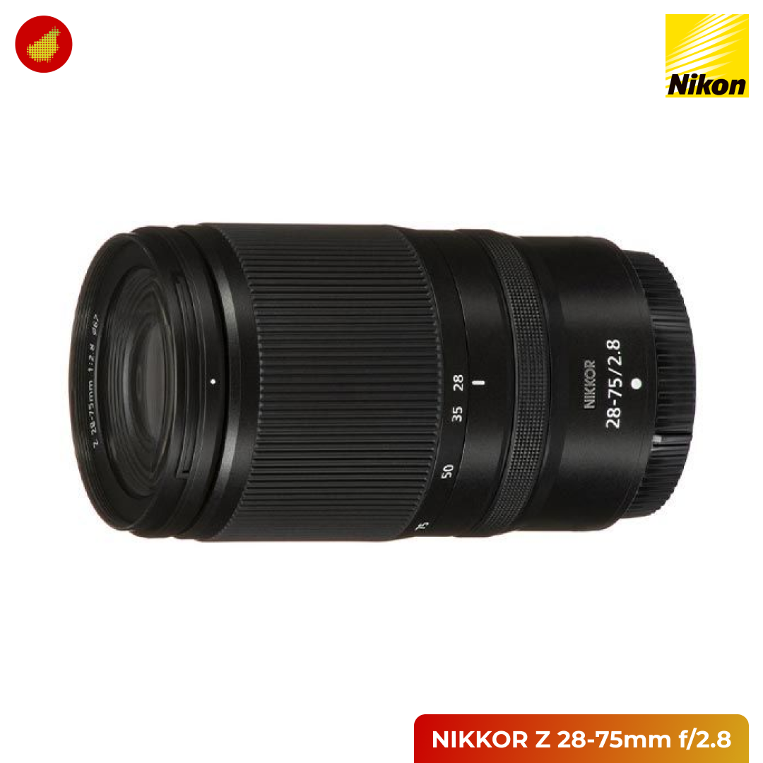Nikon NIKKOR Z 28-75mm f/2.8