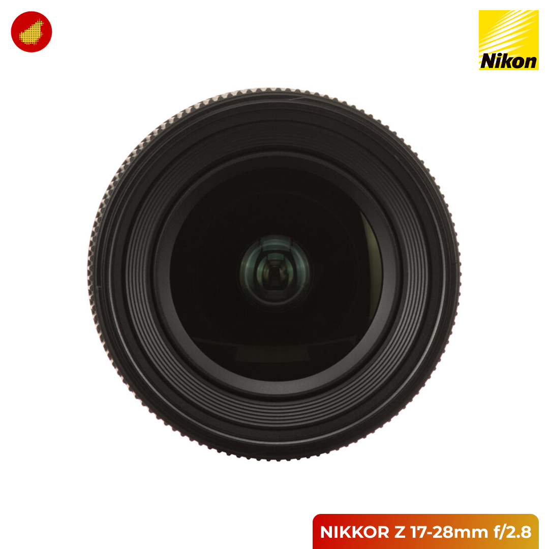 Nikon NIKKOR Z 17-28mm f/2.8