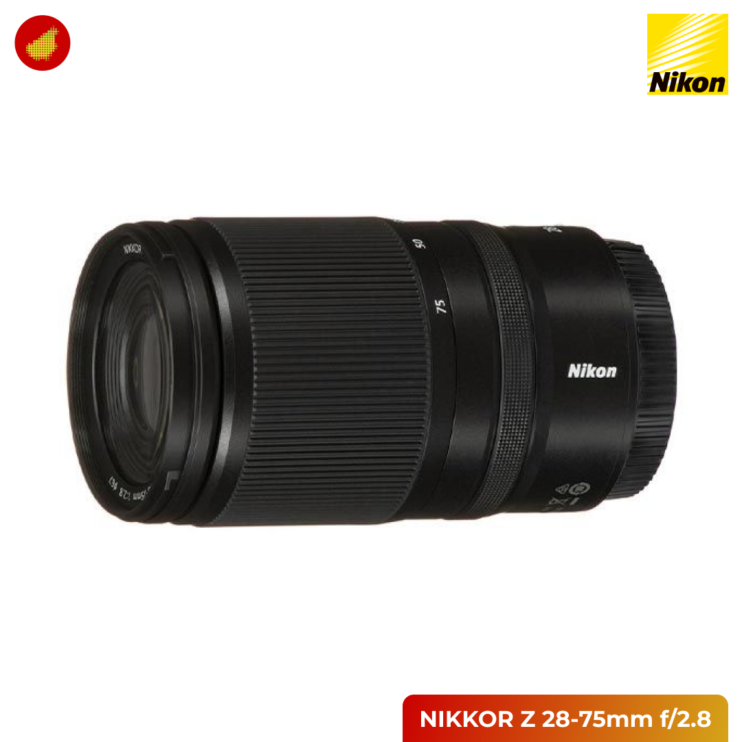 Nikon NIKKOR Z 28-75mm f/2.8