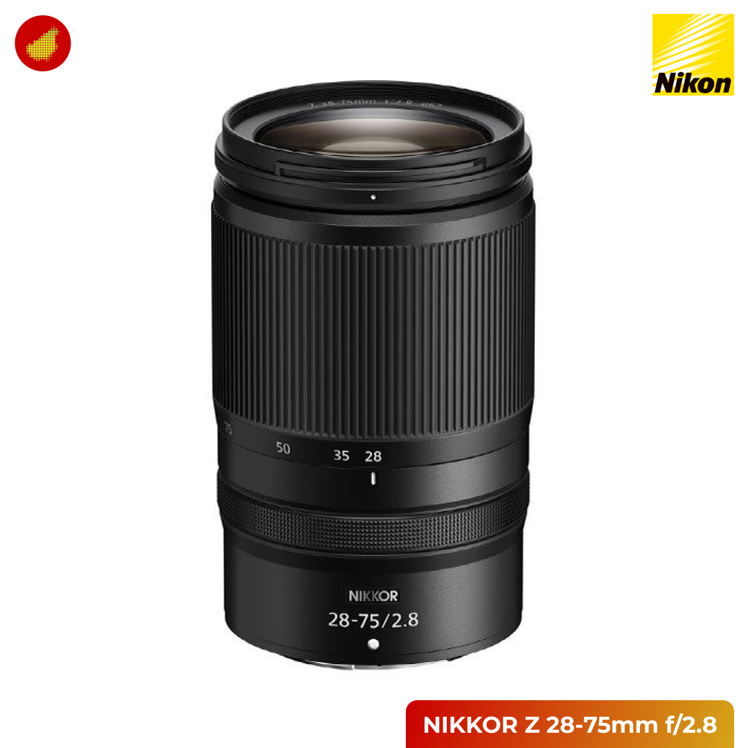 Nikon NIKKOR Z 28-75mm f/2.8