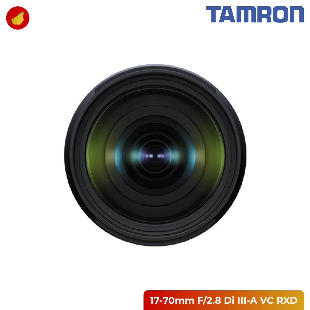 Tamron 17-70mm F/2.8 Di III-A VC RXD