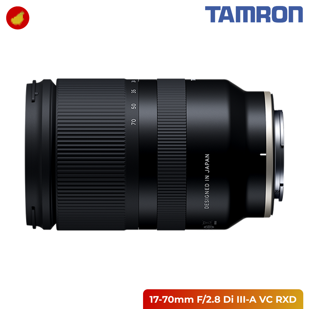 Tamron 17-70mm F/2.8 Di III-A VC RXD