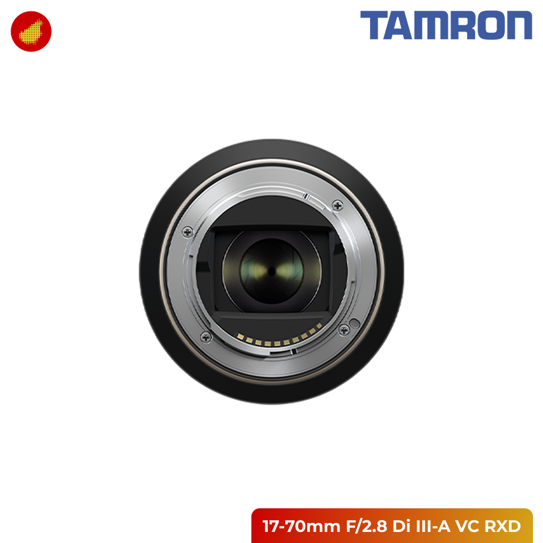 Tamron 17-70mm F/2.8 Di III-A VC RXD