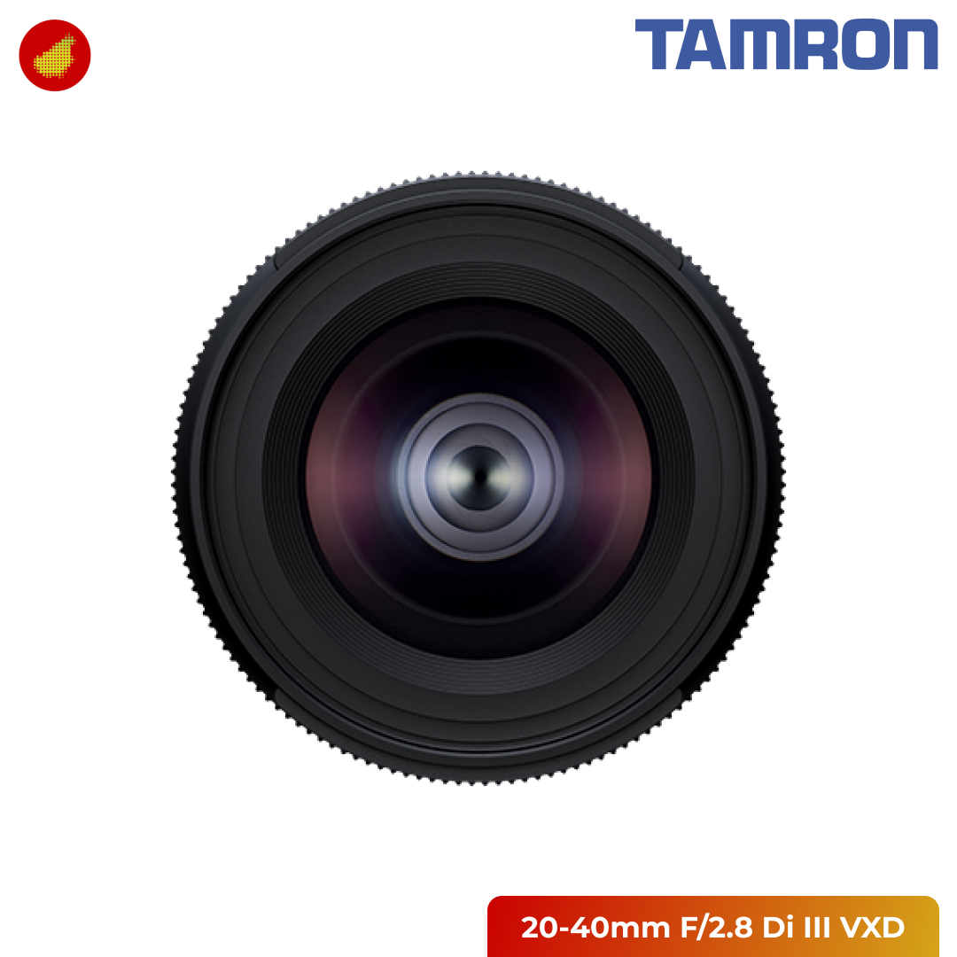 Tamron 20-40mm F/2.8 Di III VXD