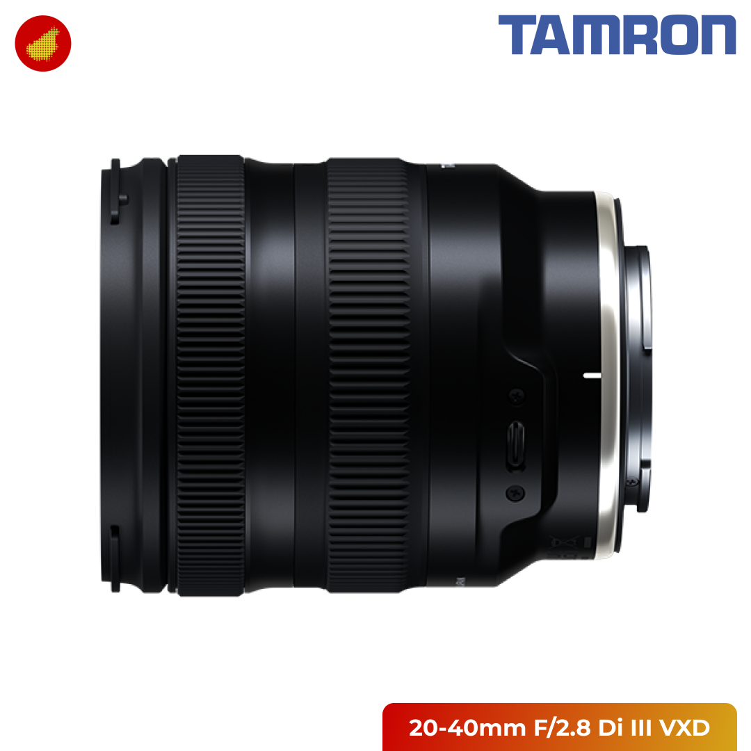 Tamron 20-40mm F/2.8 Di III VXD