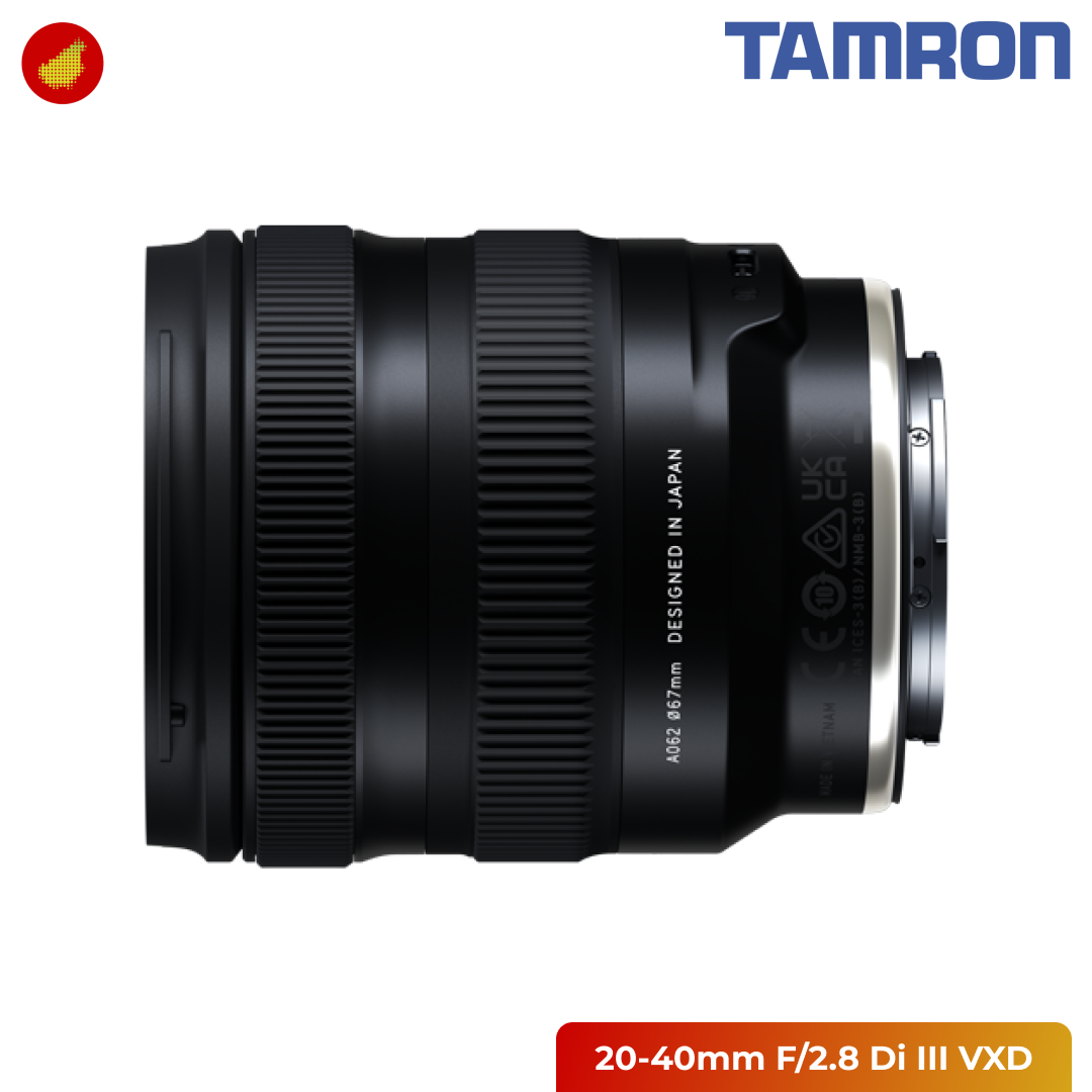Tamron 20-40mm F/2.8 Di III VXD