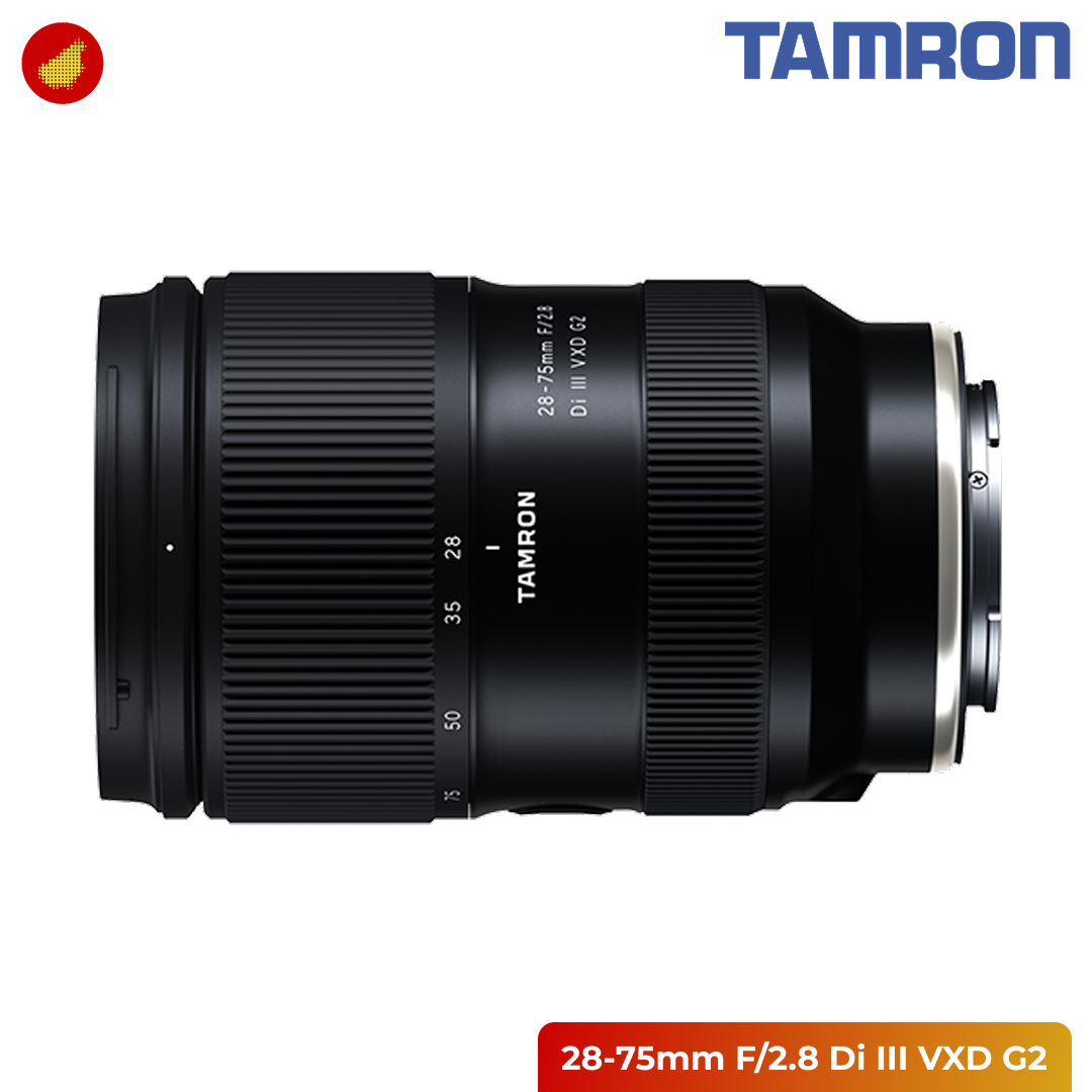 Tamron 28-75mm F/2.8 Di III VXD G2