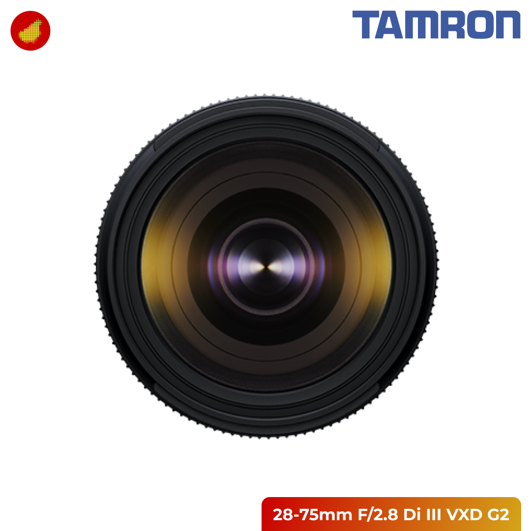 Tamron 28-75mm F/2.8 Di III VXD G2
