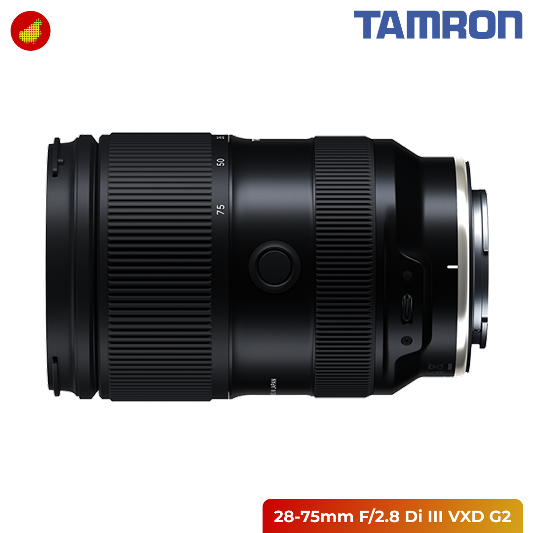 Tamron 28-75mm F/2.8 Di III VXD G2