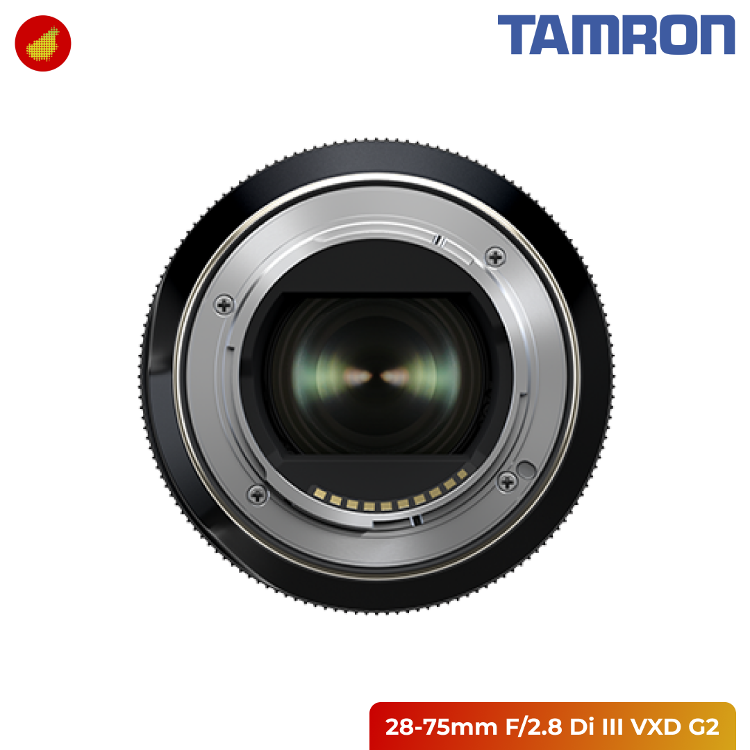Tamron 28-75mm F/2.8 Di III VXD G2