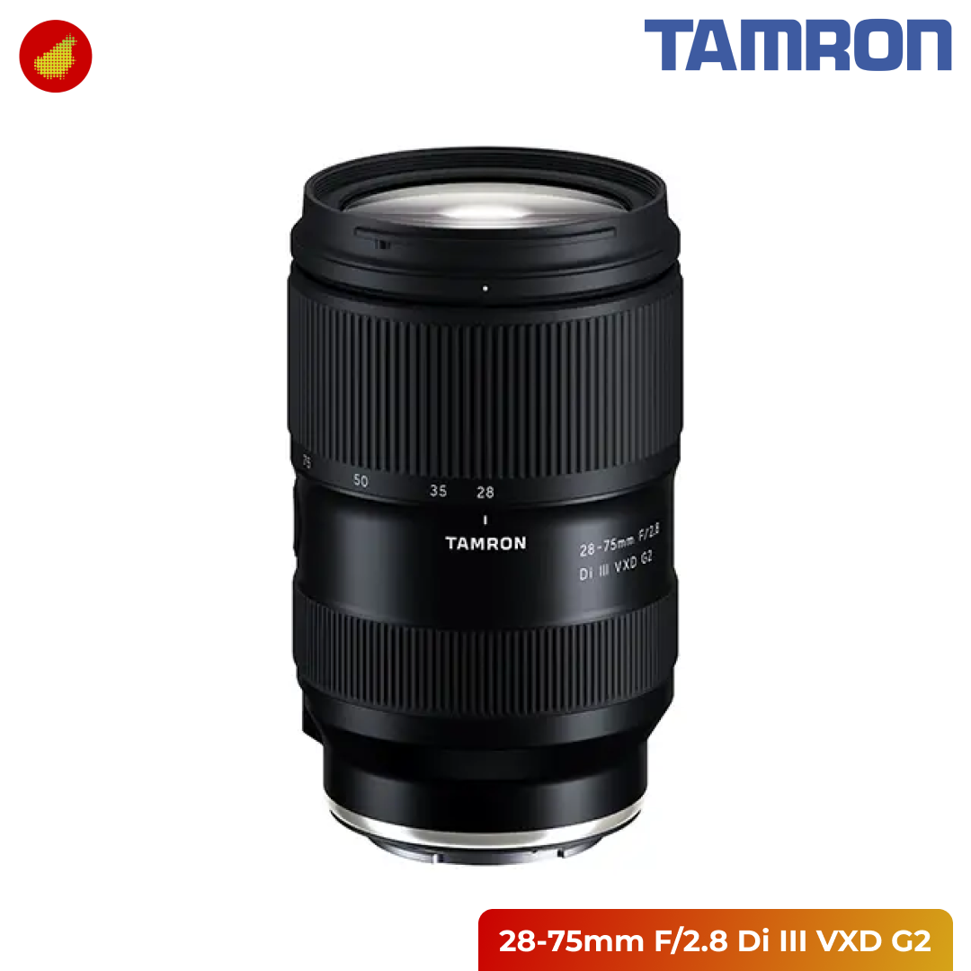 Tamron 28-75mm F/2.8 Di III VXD G2