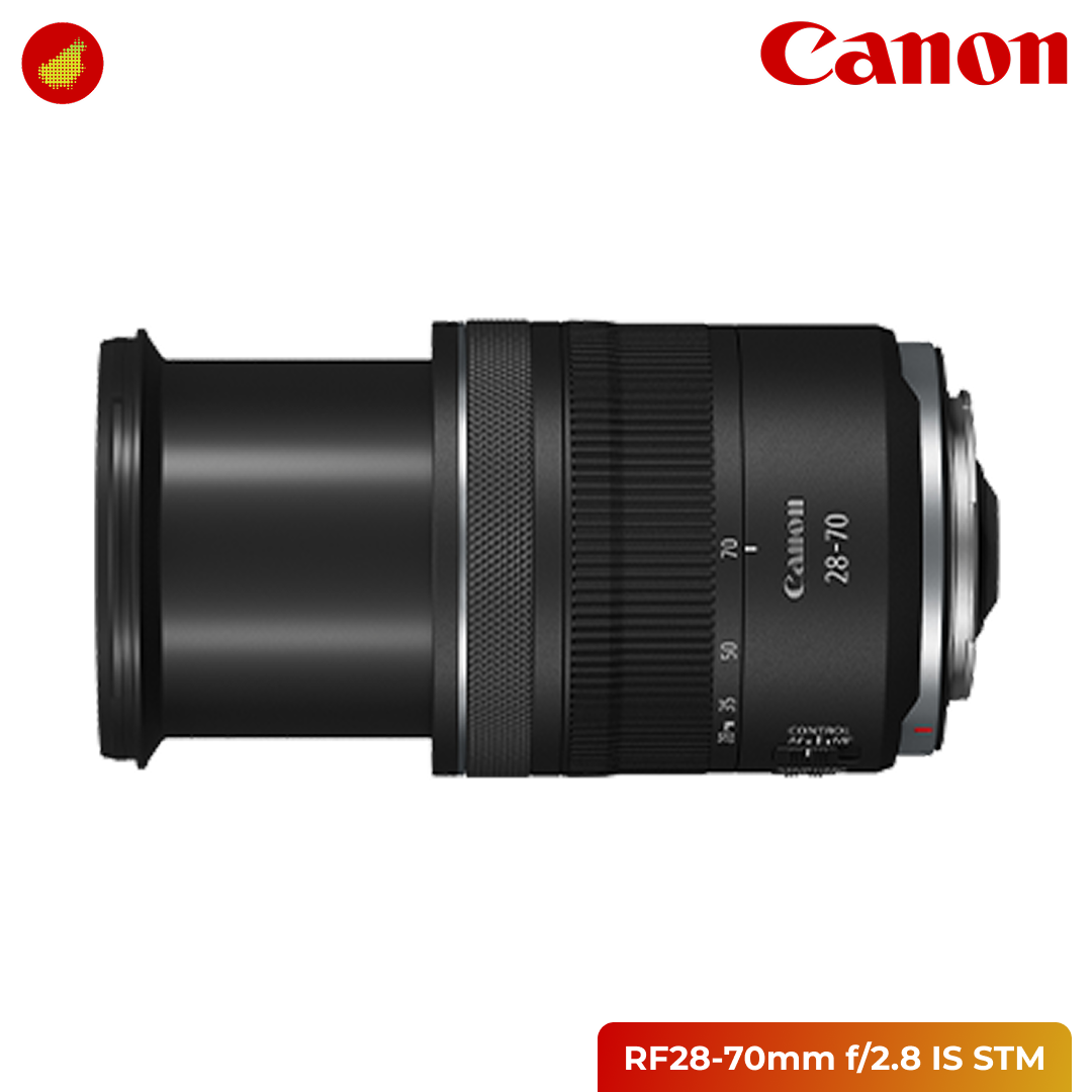 Canon RF28-70mm f/2.8 IS STM