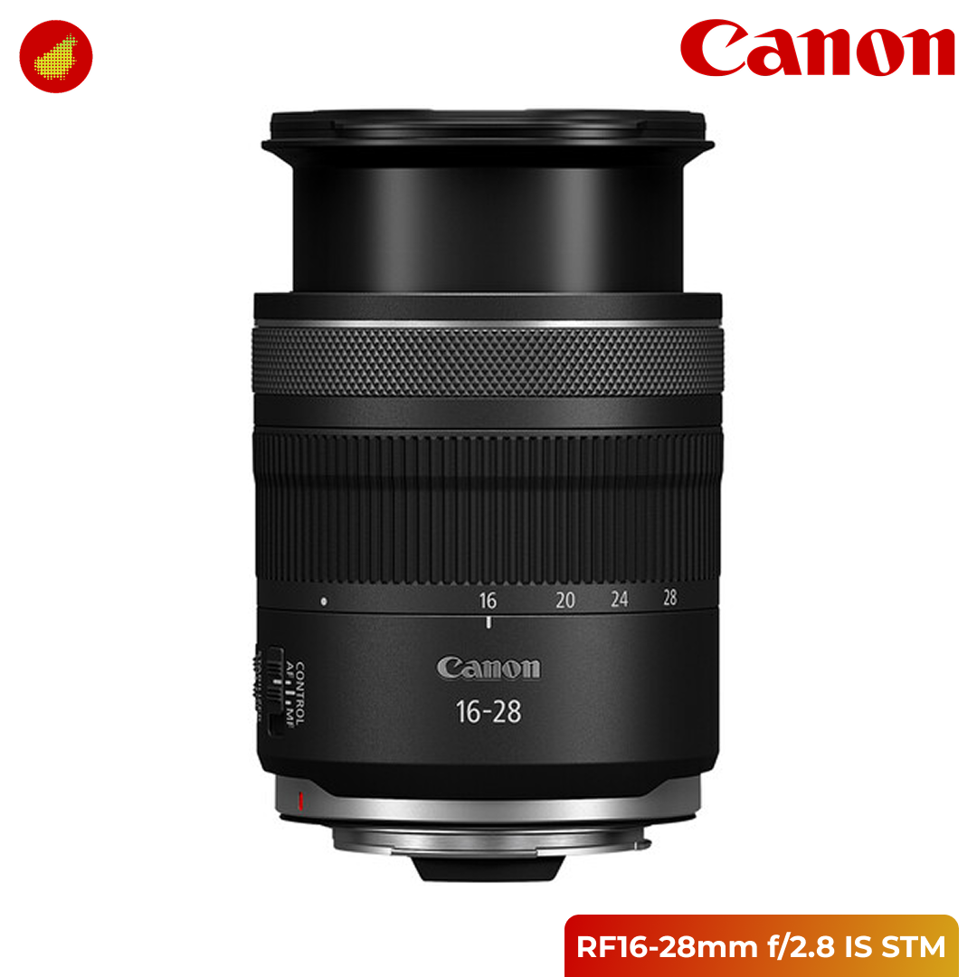 Canon RF16-28mm f/2.8 IS STM