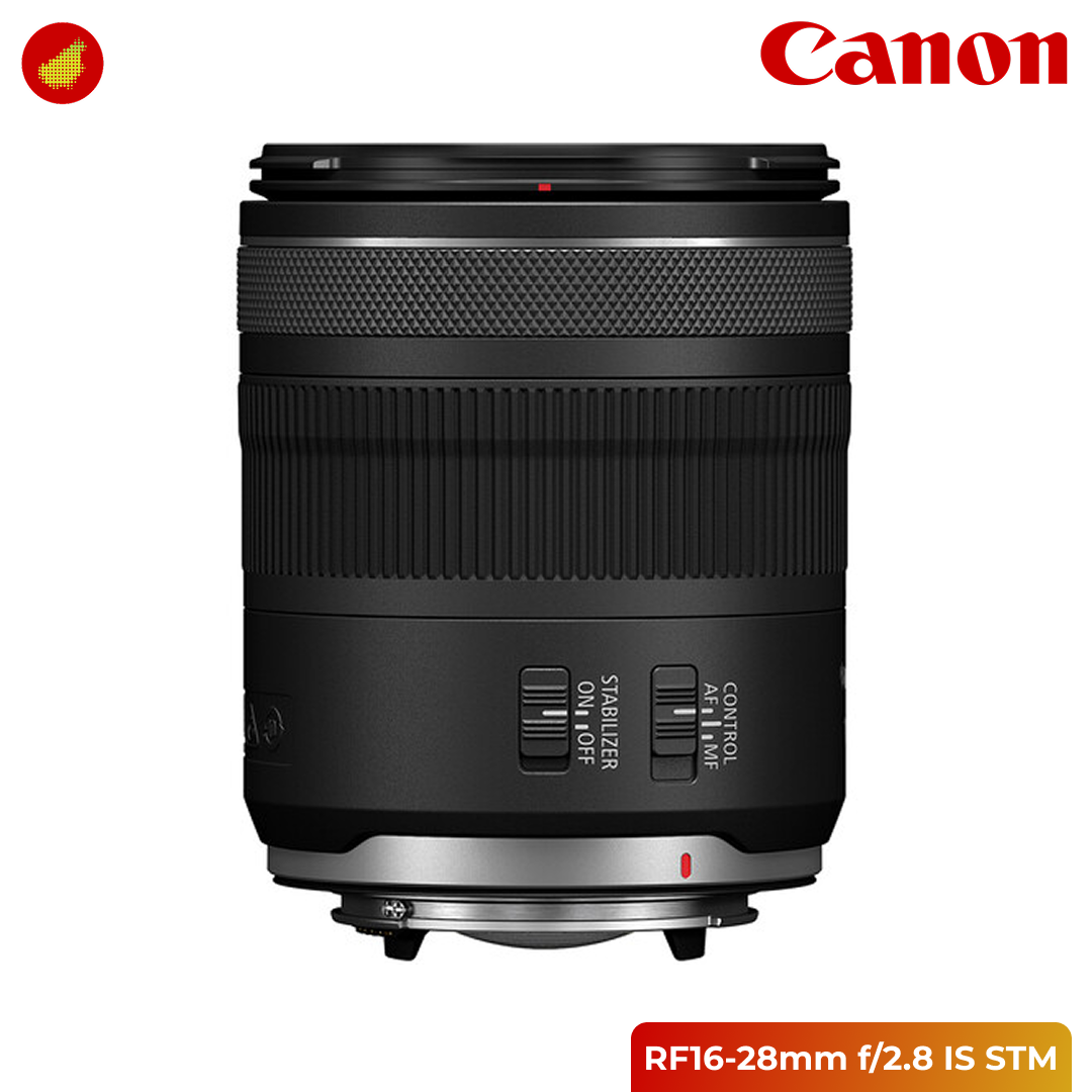 Canon RF16-28mm f/2.8 IS STM