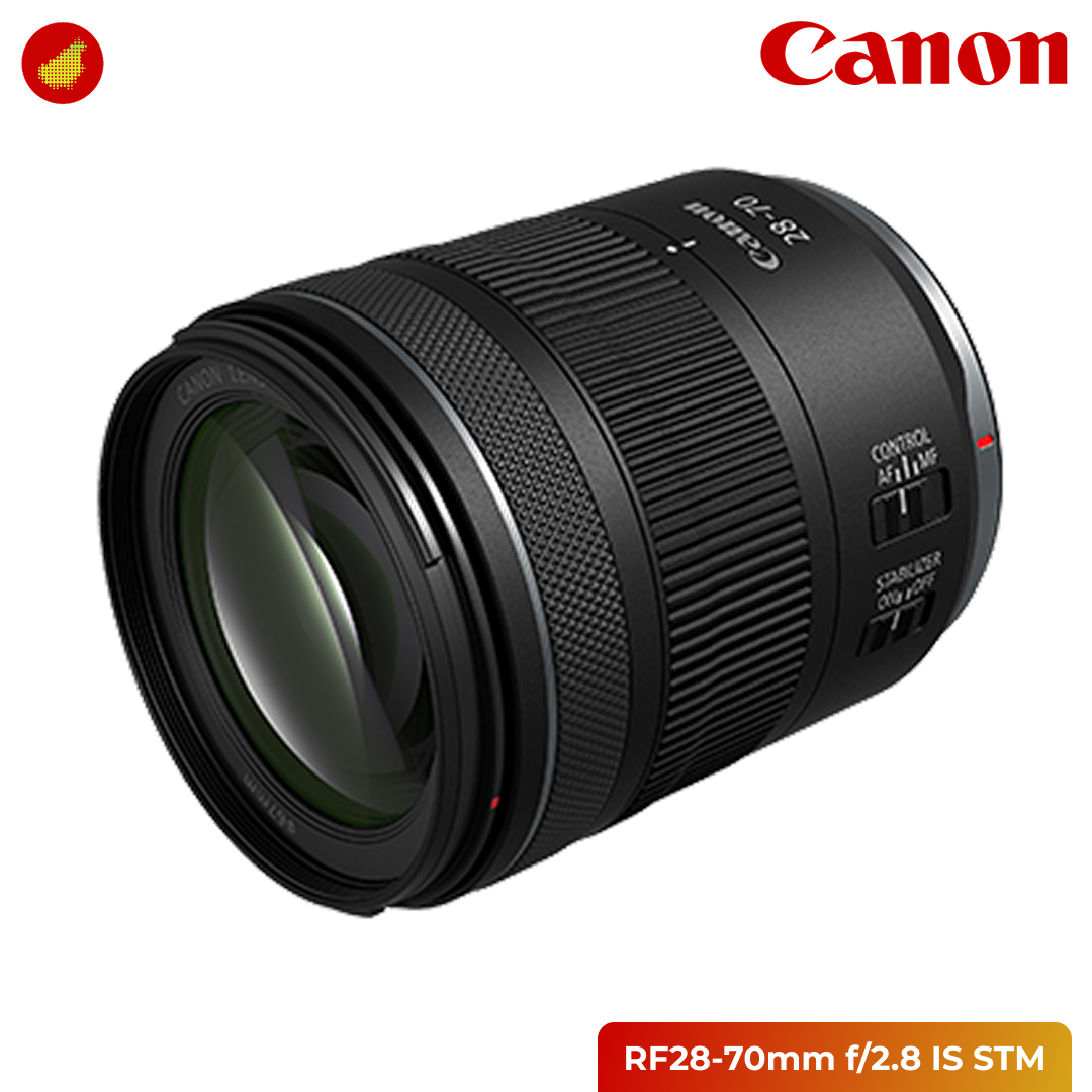 Canon RF28-70mm f/2.8 IS STM
