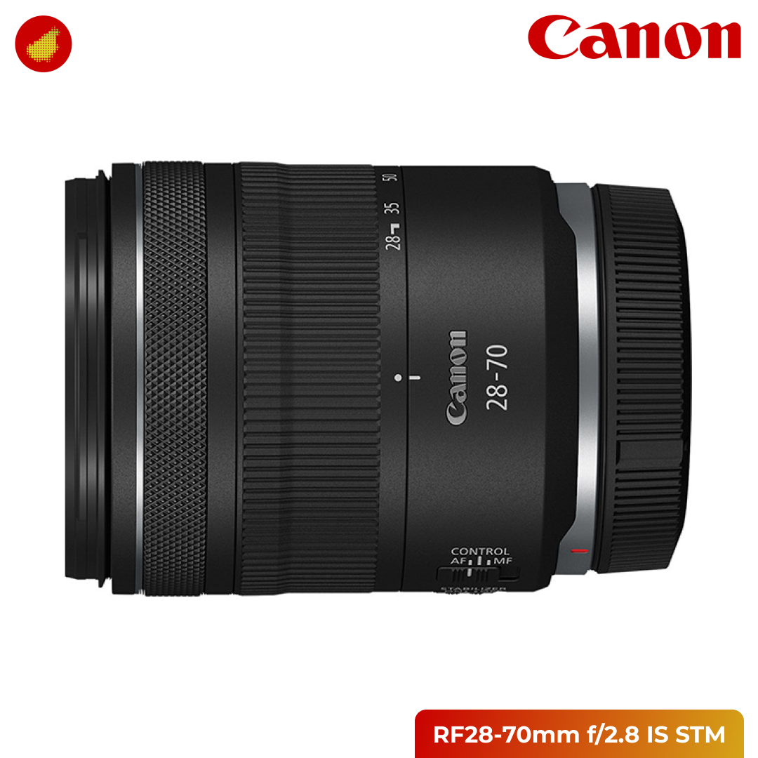 Canon RF28-70mm f/2.8 IS STM