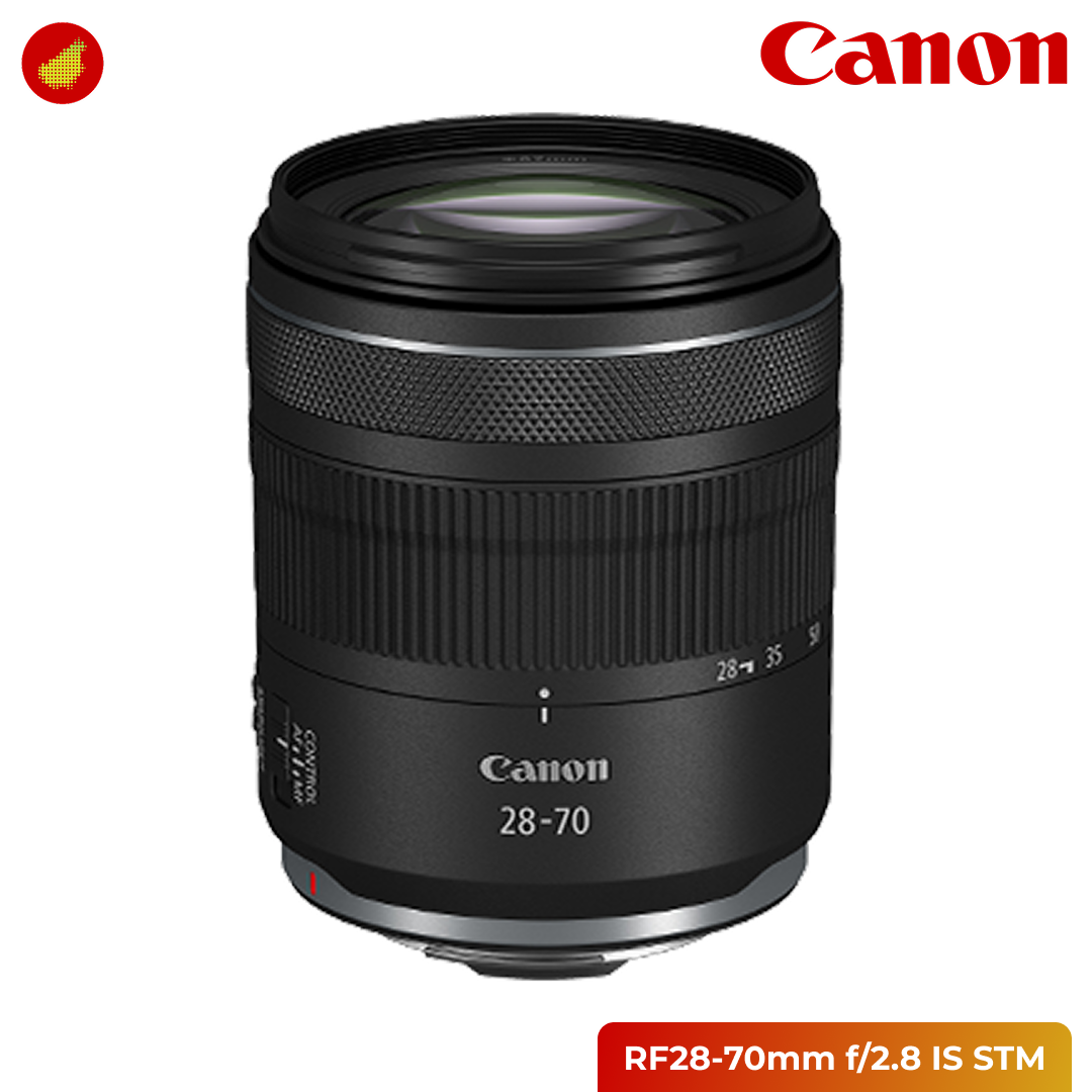 Canon RF28-70mm f/2.8 IS STM