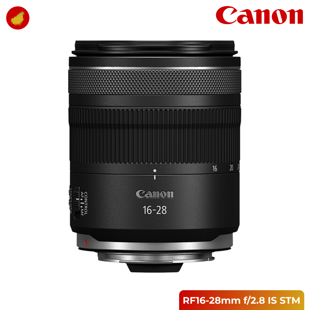 Canon RF16-28mm f/2.8 IS STM