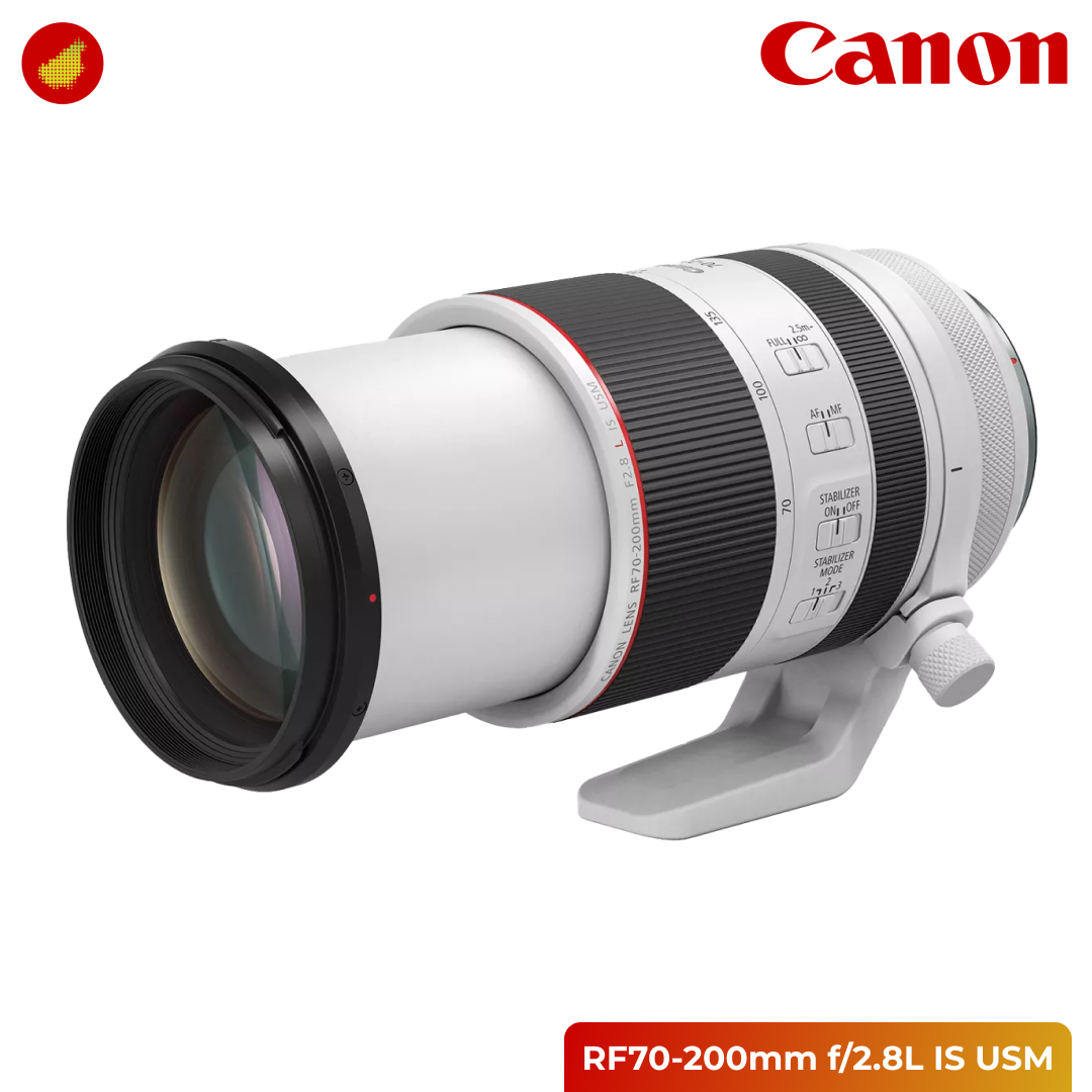 Canon RF70-200mm f/2.8L IS USM