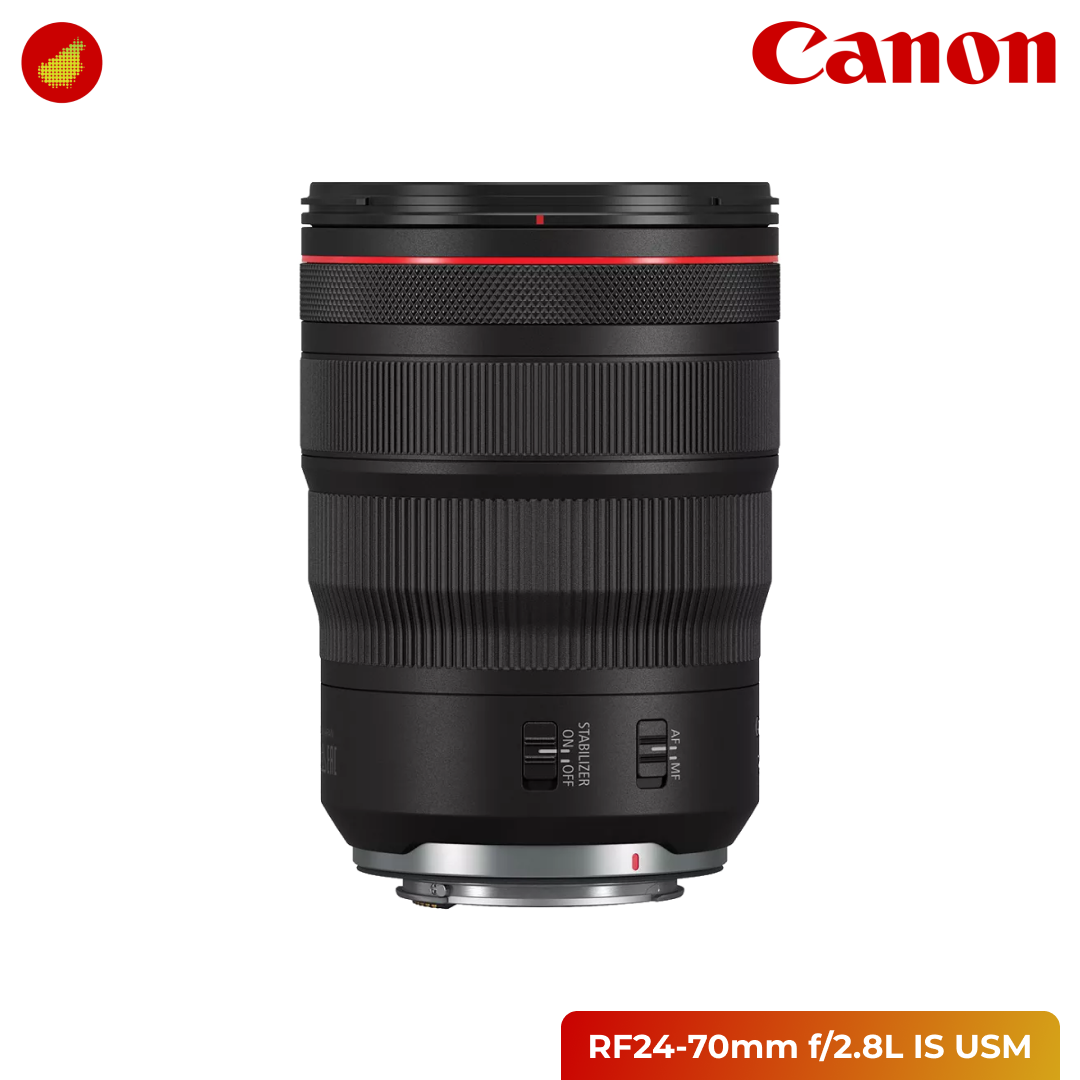 Canon RF24-70mm f/2.8L IS USM